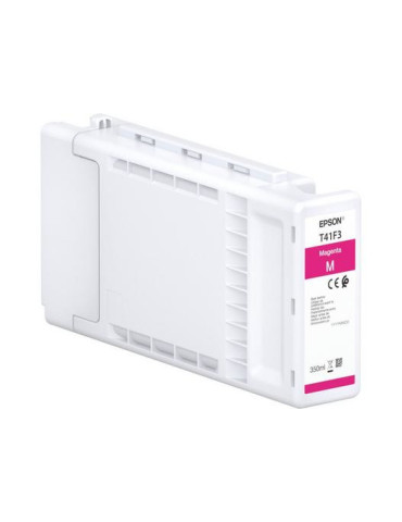 Epson Singlepack UltraChrome XD2 T41F340 Magenta 350ml