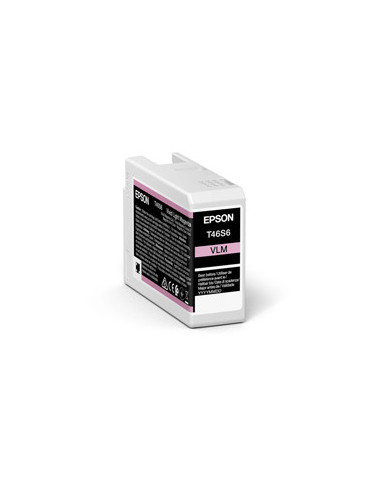 Epson UltraChrome Pro10 mustekasetti 1 kpl Alkuperäinen Vaalea Magenta