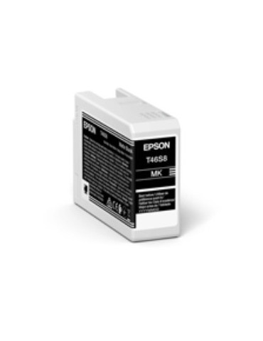 Epson UltraChrome Pro10 mustekasetti 1 kpl Alkuperäinen Musta