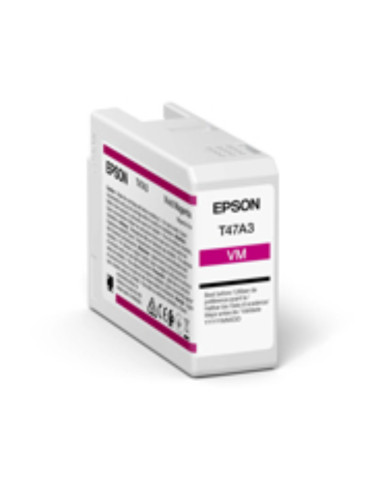 Epson UltraChrome Pro10 mustekasetti 1 kpl Alkuperäinen Magenta