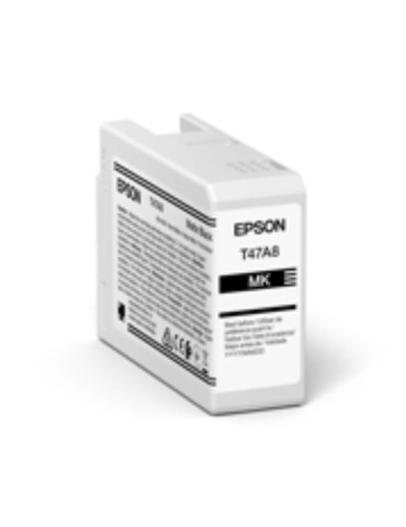 Epson Singlepack Matte Black T47A8 UltraChrome Pro 10 ink 50ml
