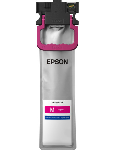 Epson C13T11N340 mustekasetti 1 kpl Alkuperäinen Korkea (XL) värintuotto Magenta