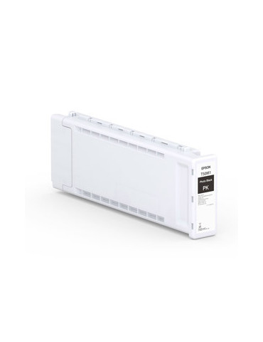 Epson Singlepack UltraChrome XD3 Photo Black T50M1 (700ml)