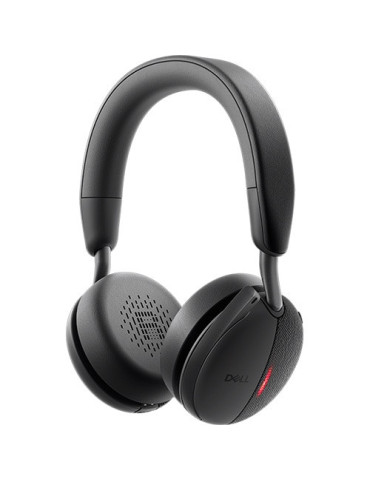 DELL WL5024 Kuulokkeet Langallinen & langaton Pääpanta Ilmailu lennonjohto USB Type-C Bluetooth Musta