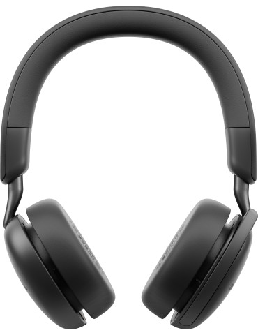 DELL WL5024 Kuulokkeet Langallinen & langaton Pääpanta Ilmailu lennonjohto USB Type-C Bluetooth Musta