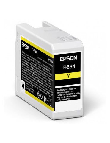 Epson UltraChrome Pro mustekasetti 1 kpl Alkuperäinen Keltainen