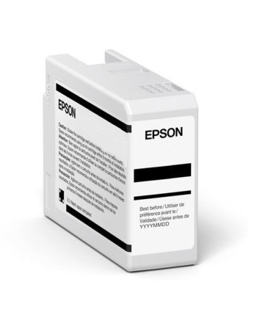 Epson Singlepack Gray T47A7 UltraChrome Pro 10 ink 50ml