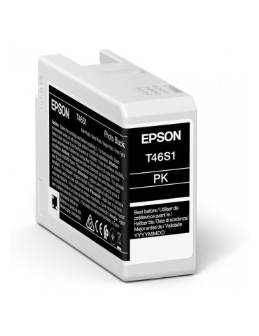 Epson UltraChrome Pro mustekasetti 1 kpl Alkuperäinen Valokuva musta