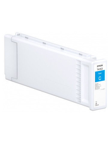 Epson UltraChrome XD2 mustekasetti 1 kpl Alkuperäinen Syaani