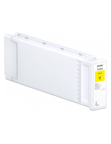 Epson UltraChrome XD2 mustekasetti 1 kpl Alkuperäinen Keltainen