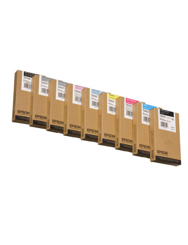 Epson Yksittäispakkaus, kirkas ja vaalea magenta T603600 220 ml