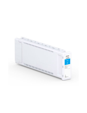 Epson Singlepack UltraChrome XD3 Cyan T50M2 (700ml)