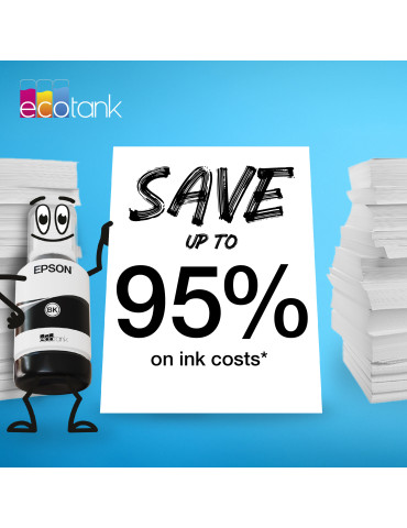 Epson 104 EcoTank 4-colour Multipack