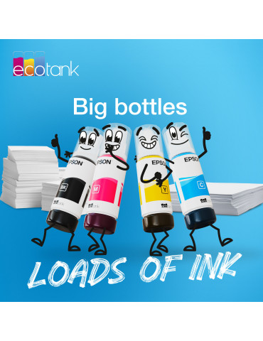 Epson 104 EcoTank 4-colour Multipack