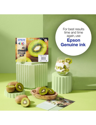 Epson Kiwi 202XL ink cartridge 1 pc(s) Original High (XL) Yield Magenta