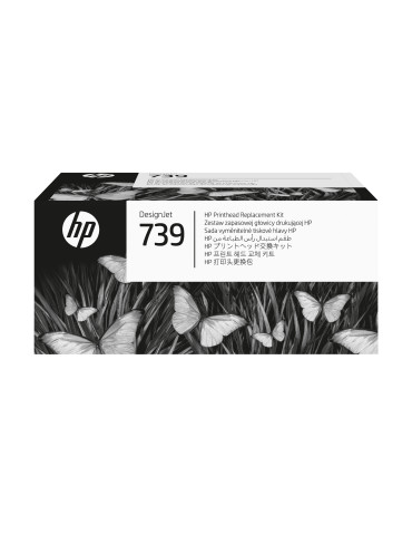 HP 739 ersättningssats för DesignJet-skrivarhuvud