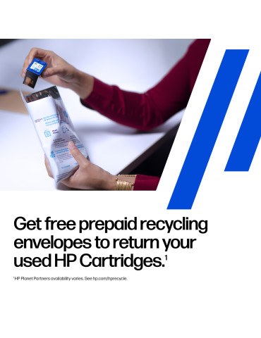 HP 302XL 304XL Tri-color Original Ink Cartridge