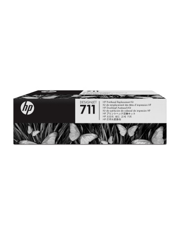 HP 711 DesignJet-skrivhuvud, utbytespaket