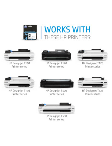HP 711 DesignJet Printhead Replacement Kit