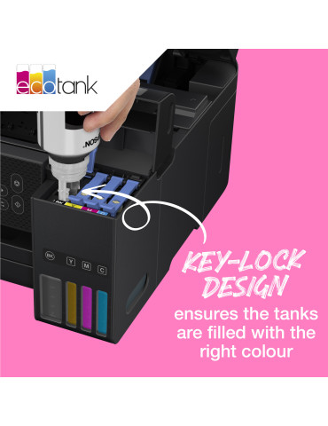 Epson 102 EcoTank 4-colour Multipack