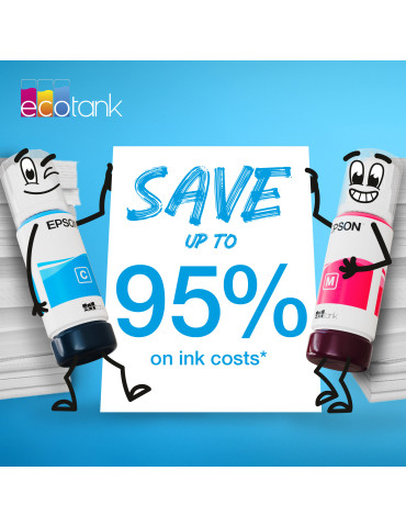 Epson 102 EcoTank 4-colour Multipack