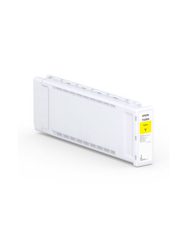 Epson Singlepack UltraChrome XD3 Yellow T50M4 (700ml)