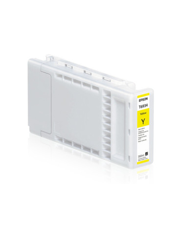 Epson C13T69340N mustekasetti 1 kpl Alkuperäinen Keltainen