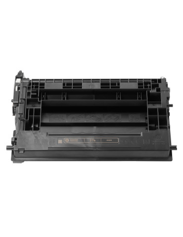 HP 37A Black Original LaserJet Toner Cartridge