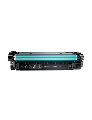 HP 508X gul original LaserJet-tonerkassett med hög kapacitet