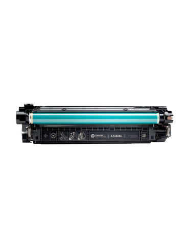HP 508X, alkuperäinen riittoisa musta LaserJet-värikasetti