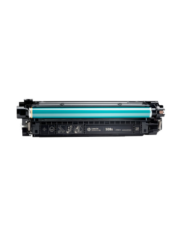 HP 508A, alkuperäinen musta LaserJet-värikasetti