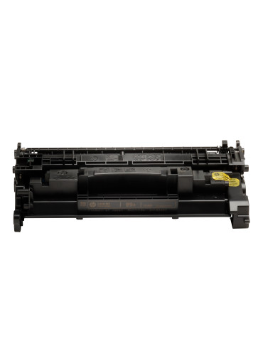 HP 89A svart original LaserJet-tonerkassett