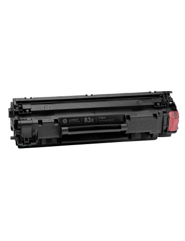 HP 83X High Yield Black Original LaserJet Toner Cartridge