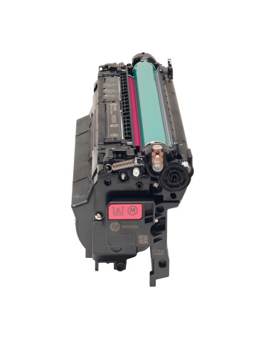 HP 655A magenta original LaserJet-tonerkassett