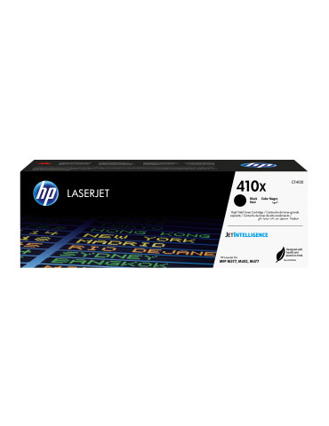 HP 410X High Yield Black Original LaserJet Toner Cartridge