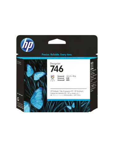 HP 746 DesignJet-skrivhuvud
