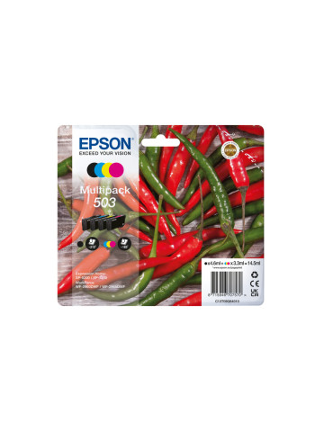Epson Multipack 4-colours 503 Ink