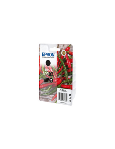 Epson Singlepack Black 503XL Ink