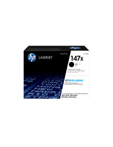 HP LaserJet 147X High Yield Black Original Toner Cartridge