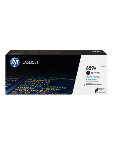 HP LaserJet 659A Black Original Toner Cartridge