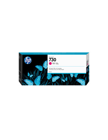 HP 730 300-ml Magenta DesignJet Ink Cartridge