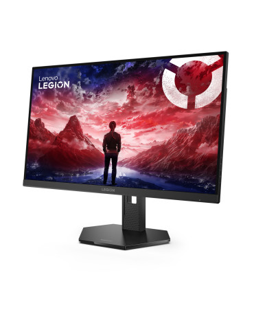 Lenovo Legion 27QD-10 platta pc-skärmar 68,6 cm (27") 2560 x 1440 pixlar Quad HD LCD Svart