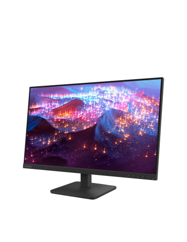 Lenovo L27-4e platta pc-skärmar 68,6 cm (27") 1920 x 1080 pixlar Full HD LCD Svart