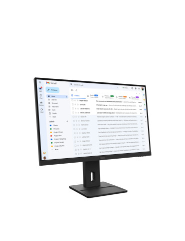 Lenovo ThinkVision E27-40 platta pc-skärmar 68,6 cm (27") 1920 x 1080 pixlar Full HD LCD Svart