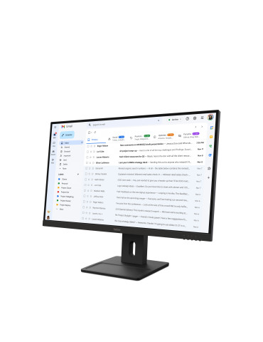 Lenovo ThinkVision E27-40 platta pc-skärmar 68,6 cm (27") 1920 x 1080 pixlar Full HD LCD Svart
