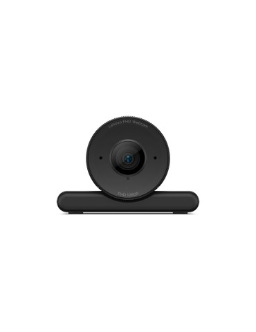 Lenovo 4XC1Q44952 verkkokamera 2 MP 1920 x 1080 pikseliä USB 2.0 Musta