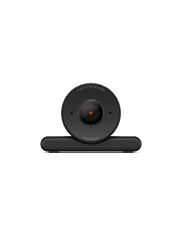 Lenovo 4XC1Q44952 verkkokamera 2 MP 1920 x 1080 pikseliä USB 2.0 Musta