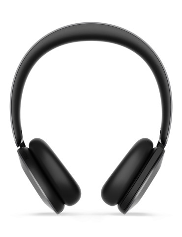 Lenovo 4XD1T60925 kuulokkeet ja kuulokemikrofoni Langaton Pääpanta Toimisto puhelukeskus USB Type-C Bluetooth Harmaa