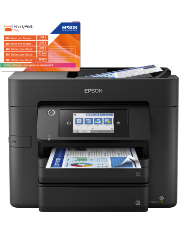 Epson WorkForce Pro WF-4830DTWF Inkjet A4 4800 x 2400 DPI 36 ppm Wi-Fi