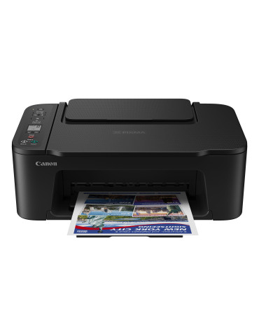 Canon PIXMA TS3750i Mustesuihku A4 4800 x 1200 DPI Wi-Fi